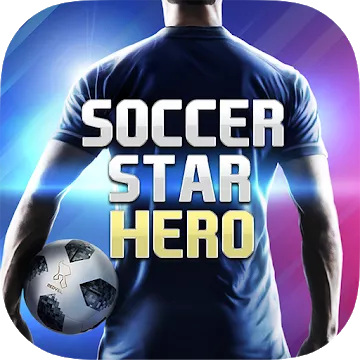 Soccer Star 2019 Ultimate Hero: Campionat de futbol