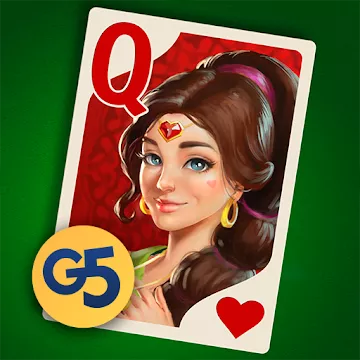 Solitaire Magical Tour: Card puzzle game