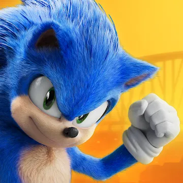 Sonic Forces: Speed ​​​​Battle