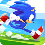 Περιπέτεια Sonic Runners