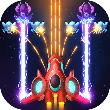I-Space Attack - I-Galaxy Shooter