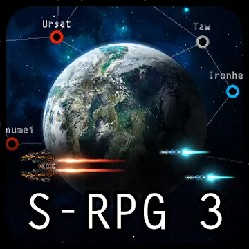 Vesmírna RPG 3