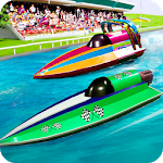 I-Speed ​​​​Boat Racing
