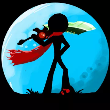 Stickman Ghost: Ninja Warrior Fəaliyyət Oflayn Oyunu
