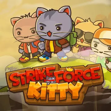 I-StrikeForce Kitty