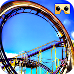 Crazy roller coaster simulýatory