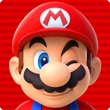 Super Mario bėgimas