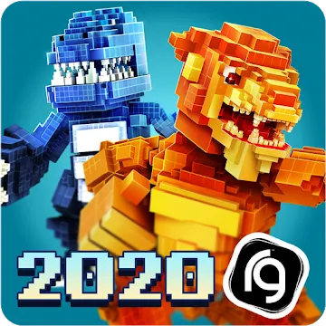 Super Pixel Hero 2020