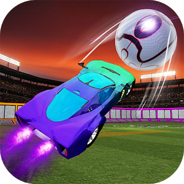 USuper RocketBall - Real Futbol Multiplayer Oyunu