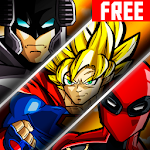 Superheroji protiv zlikovaca 3 - besplatna igra borbe