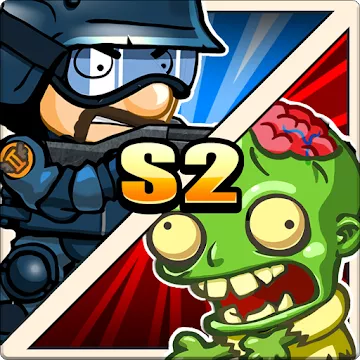 SWAT na Zombies Oge 2