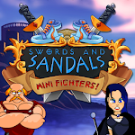 Swords and Sandals Mini Warriors