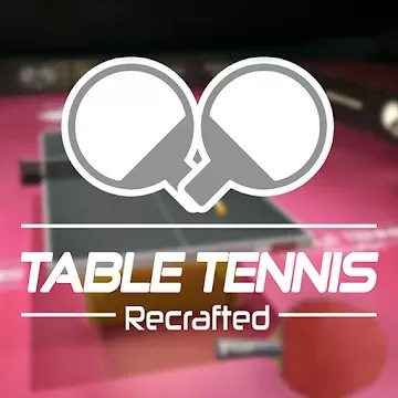 Tennis de taula Recrafted: Genesis Edition