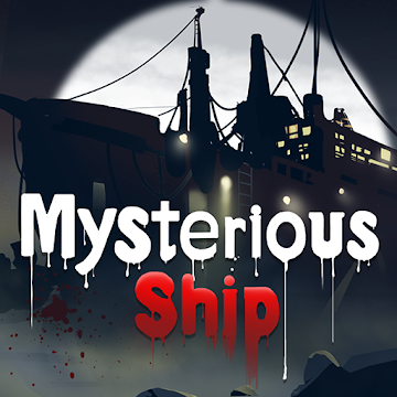 Mysterious ship - Find the key