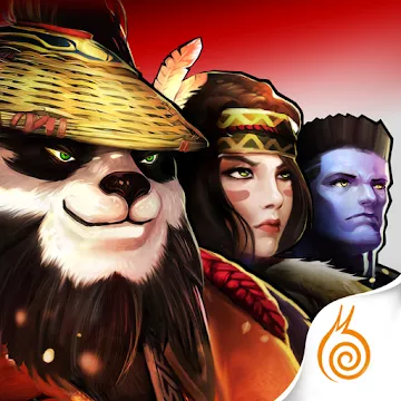 Taichi Panda: Herois
