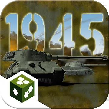 Batalla de tanques: 1945