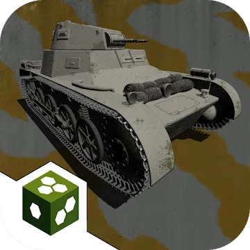 Tanková bitva: Blitzkrieg