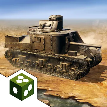 Tank Battle: Nordafrika