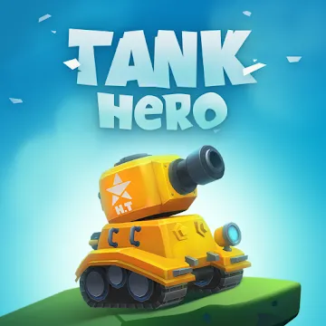 Tank Hero - Ճակատամարտը սկսվում է