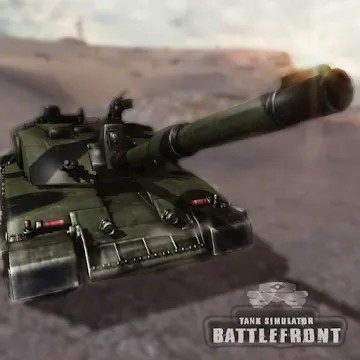 Tank Simulator - Front Battle