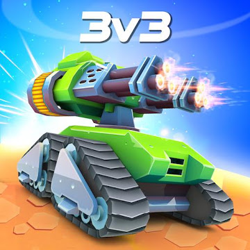 Tanks in protte! - Realtime Multiplayer Battle Arena