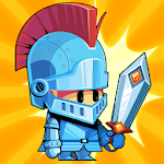 Tap Knight – RPG Clicker Hero Game