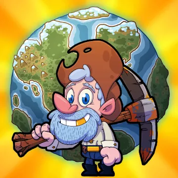 Tap Tap Dig - Idle Clicker оюну