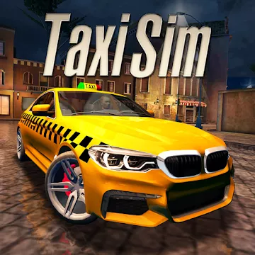 Taxi Sim 2020 թ
