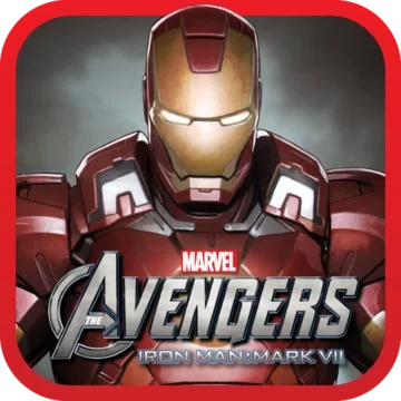 De Avengers-Iron Man Mark VII