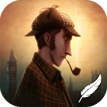 Déi interaktiv Abenteuer vum Sherlock Holmes