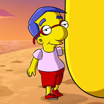 The Simpsons: Diketuk Keluar