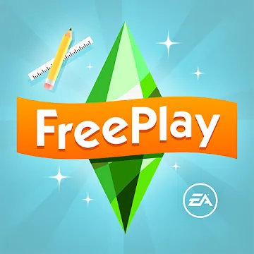د Sims FreePlay