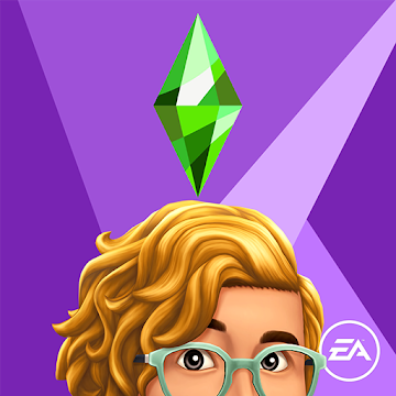 Sims™ mobilais tālrunis