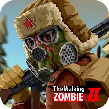 The Walking Zombie 2: Zombie penembak