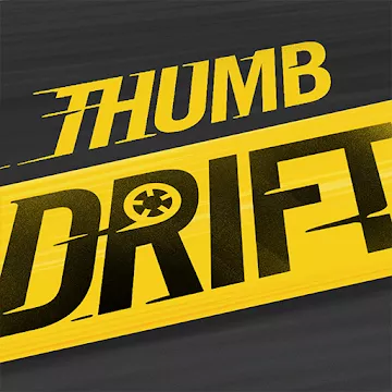 Thumb Drift - Furious Car Drifting