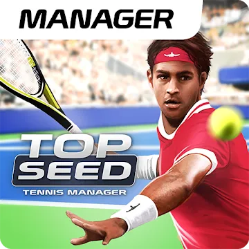 TOP SEED Tennis: spordijuhtimise simulatsioonimäng