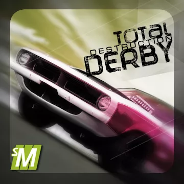 Total Destruction Derby Racing Reŝargita Sandbox