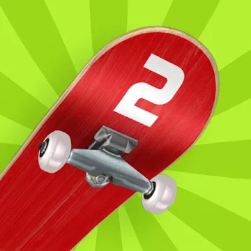 I-Touchgrind Skate 2