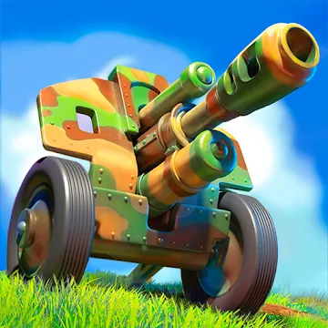 Toy Defense 2 - Պաշտպանեք աշտարակը