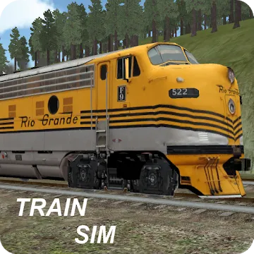 Tren Sim Pro
