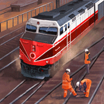 TrainStation-Game On Rails