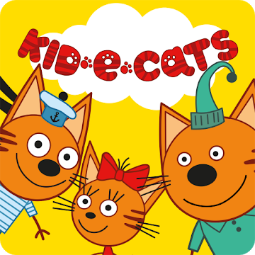 ¡Picnic de tres gatos de STS! Juegos educativos para niños
