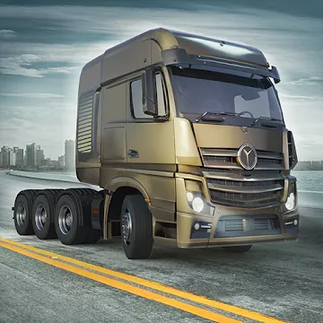 Truck World: Trucks (Driver Simulator Euro)