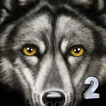 የመጨረሻው Wolf Simulator 2