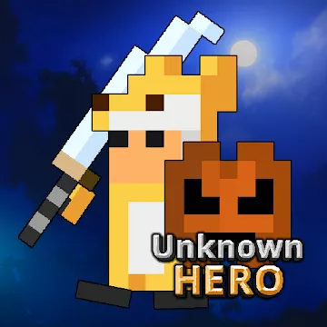 HEROI desconegut - Item Farming RPG