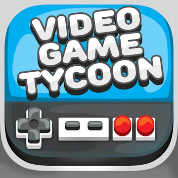 Videoherný Tycoon - Idle Clicker