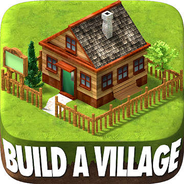 Village City Sim Village Village Simulacija