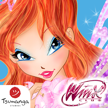“Winx Adventures Butterflix”
