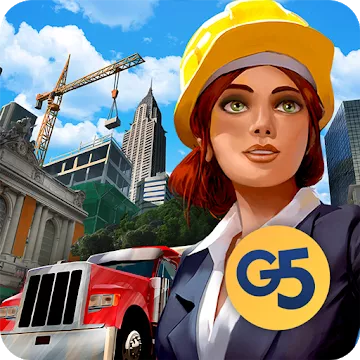 Virtual City Playground: Construction Tycoon