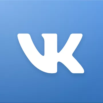ВКонтакте - сацыяльная сетка.